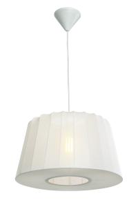 ABRIL Takpendel 45cm Vit