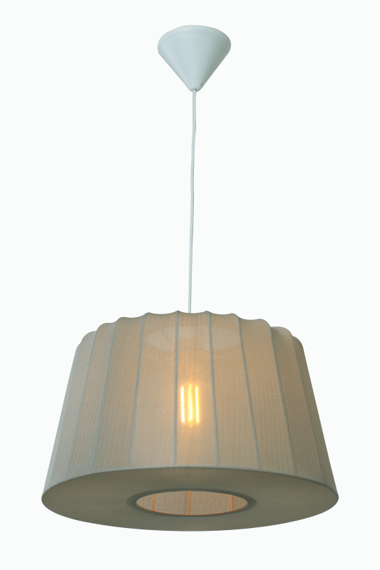 ABRIL Takpendel 45cm Beige