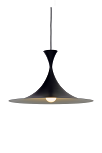 ANTARES Taklampa 47cm Svart