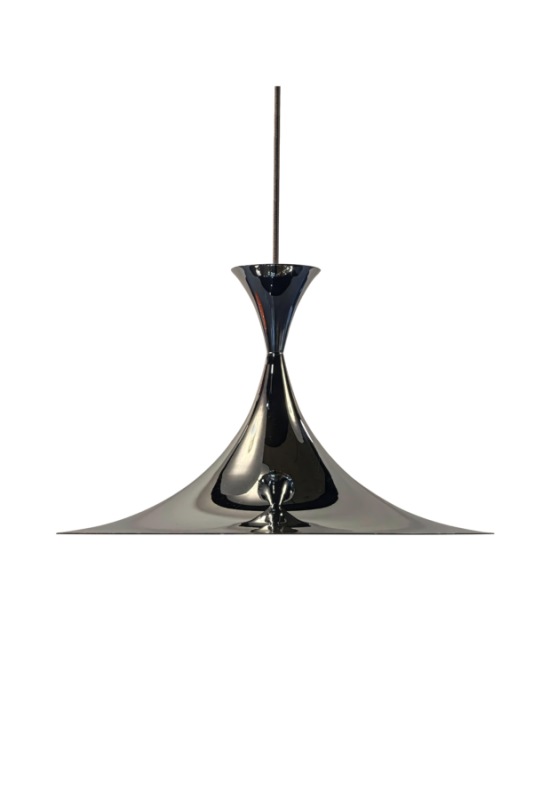 ANTARES Taklampa 47cm Krom