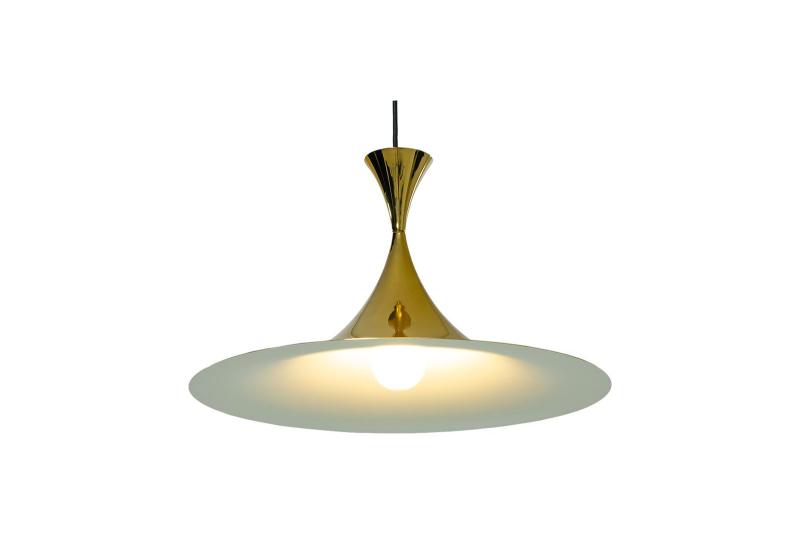 ANTARES Taklampa 47cm Guld