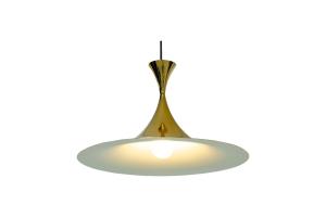 ANTARES Taklampa 47cm Guld