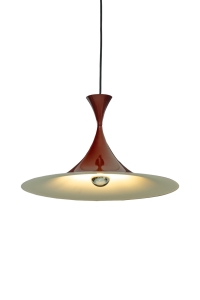 ANTARES Taklampa 47cm Burgundy