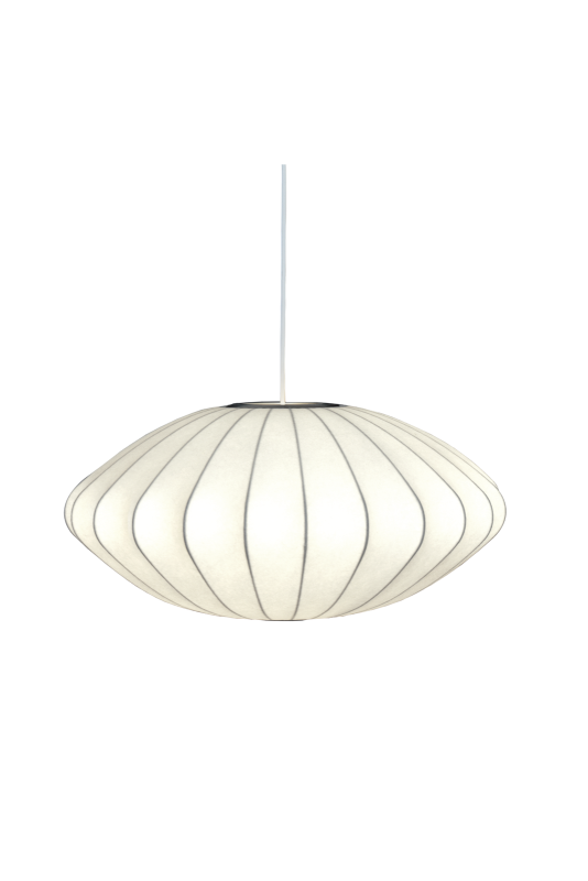 JOSEFINE Taklampa 50cm Vit