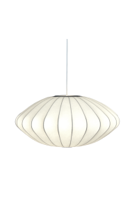 JOSEFINE Taklampa 50cm Vit