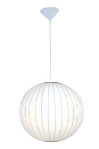 KANOA Taklampa 40cm Vit