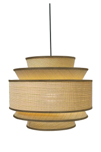 AMBROSIA Takpendel 50cm Beige