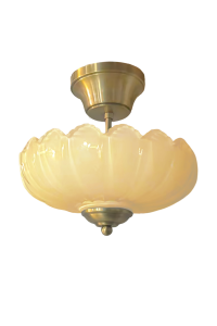 SOFIA Plafond 26cm Antik/Beige