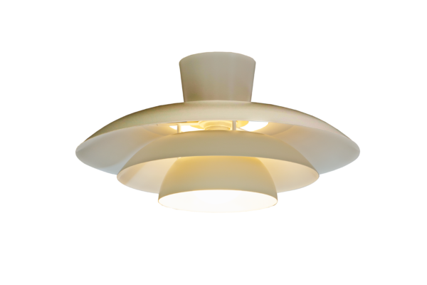 EPSILON Plafond 45cm Beige