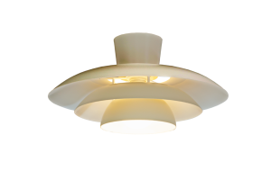 EPSILON Plafond 45cm Beige