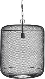 GRID Taklampa 52cm Svart