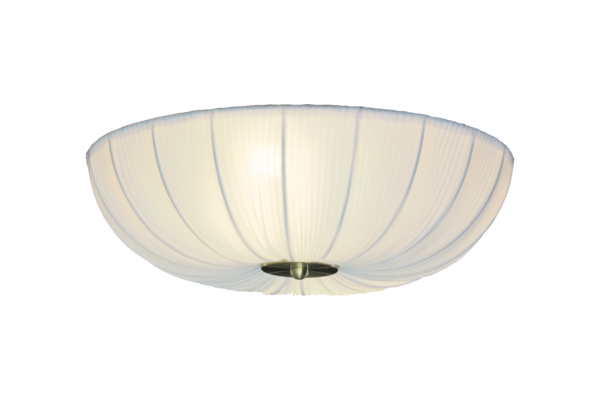 LADY Plafond 45cm Vit