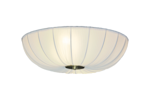LADY Plafond 45cm Vit