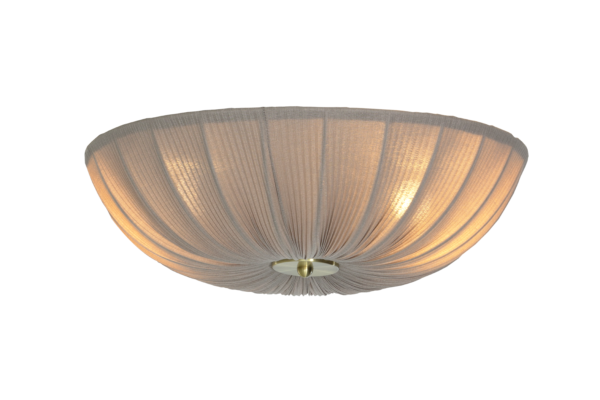 LADY Plafond 45cm Varmgrå