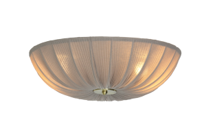 LADY Plafond 45cm Varmgrå