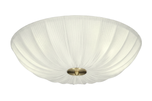LADY Plafond 55cm Vit