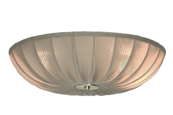 LADY Plafond 55cm Varmgrå