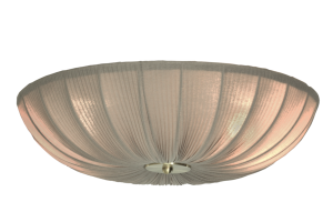 LADY Plafond 55cm Varmgrå