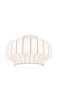 KIMBERLY Plafond 40cm Vit