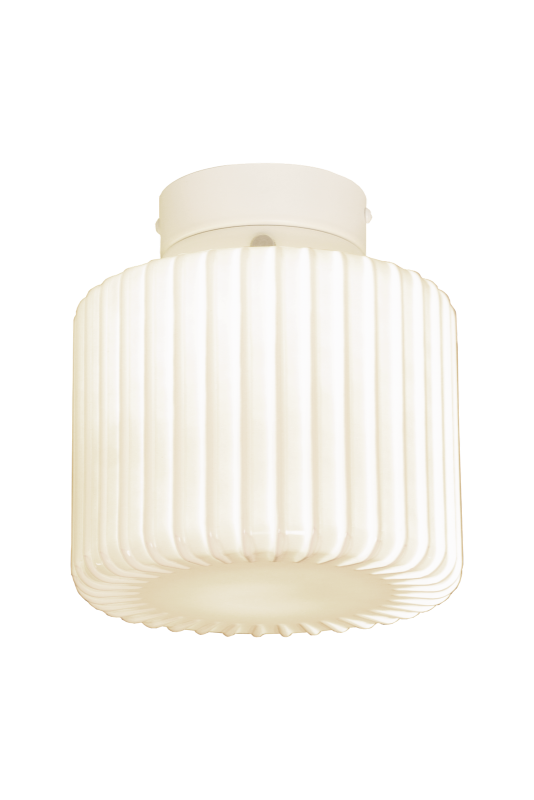 VALERIE Plafond 18,5cm Vit