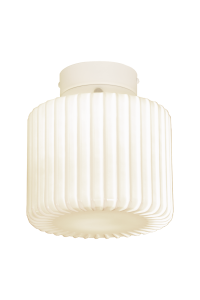 VALERIE Plafond 18,5cm Vit