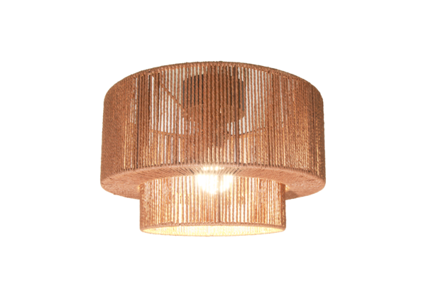 TOBAGO Plafond 40cm Natur