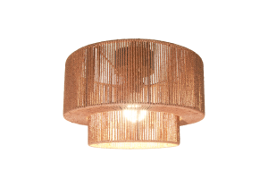 TOBAGO Plafond 40cm Natur