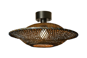 Fiji Plafond 50cm Brun