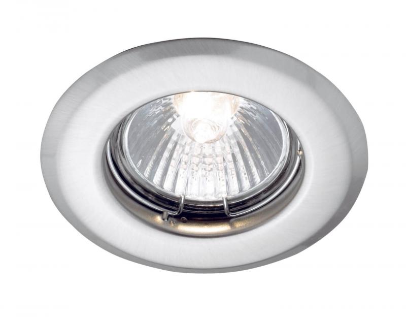 DOWNLIGHT Stål IP44