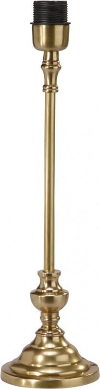 ANDREA Lampfot 43cm Guld