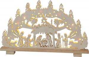 Hilden Ljusstake Natur