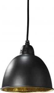 CHICAGO Tak/Fönsterlampa 18cm Svart