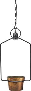 UPPTOWN Tak/Fönsterlampa 57cm Svart