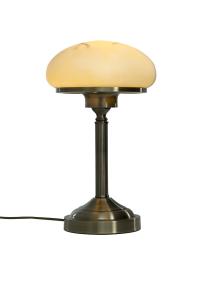 AUGUST Bordslampa 38cm Antik/Beige