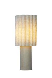 SKANDI Bordslampa 45cm Natur/Beige