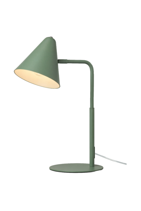 PRIME Bordslampa 43cm Grön