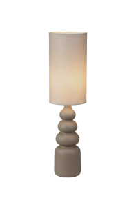 APILAR Bordslampa 55,5cm Grå