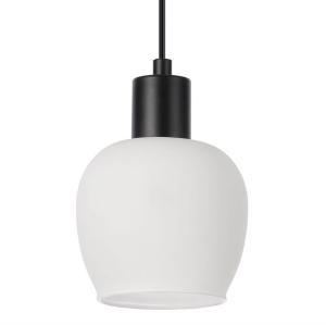 CONNY Fönsterlampa 12cm Svart/Vit