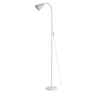 EBBA Golvlampa 140cm Vit