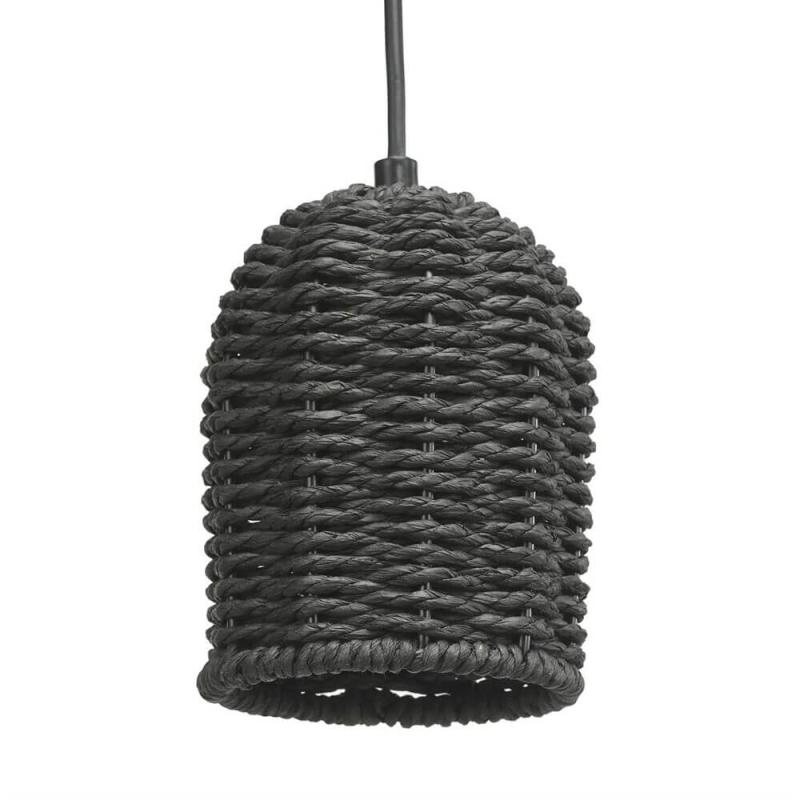 ZOE Fönsterlampa 13,5cm Svart