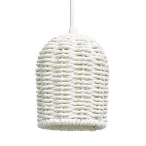 ZOE Fönsterlampa 13,5cm Vit