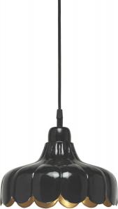 WELLS Tak/Fönsterlampa 24cm Svart/Guld