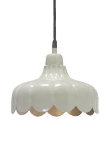 WELLS Tak/Fönsterlampa 24cm Beige