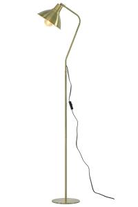 OSTRI Golvlampa 140cm Matt Mässing