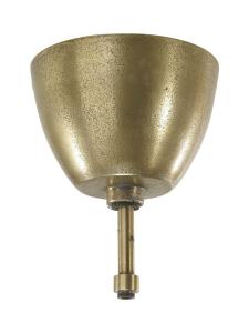 PR HOME Takkopp 12cm Rustik Guld