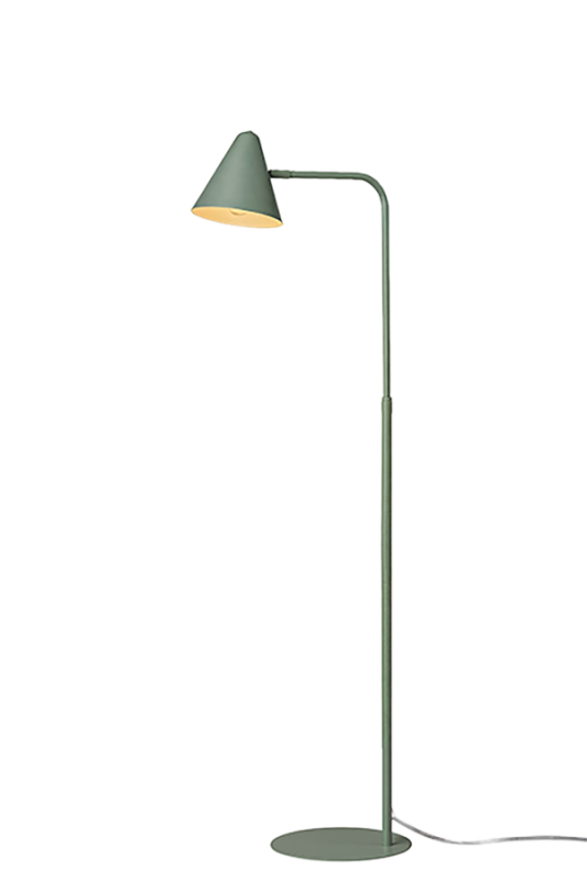 PRIME Golvlampa 120cm Grön
