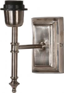 CLASSIC Vägglampa 20cm Antiksilver