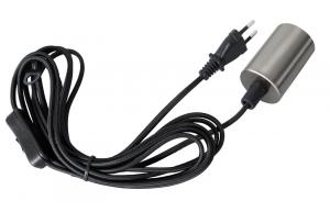 STIL E27 Sladdställ 3,5m Borstad stål