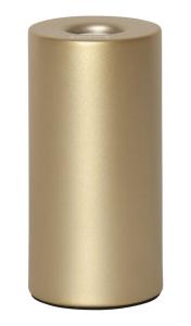 E27 TINY Lampfot 14cm Guld