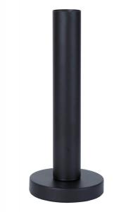 GLANS Lampfot E27 29cm Svart